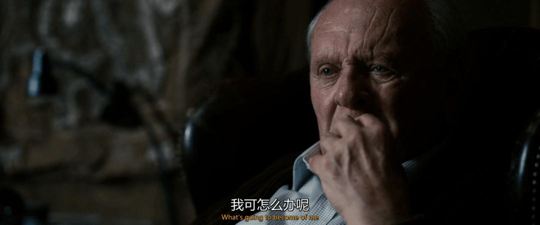 《困在时间里的父亲》影评：今年所有影帝，都该给他一个人