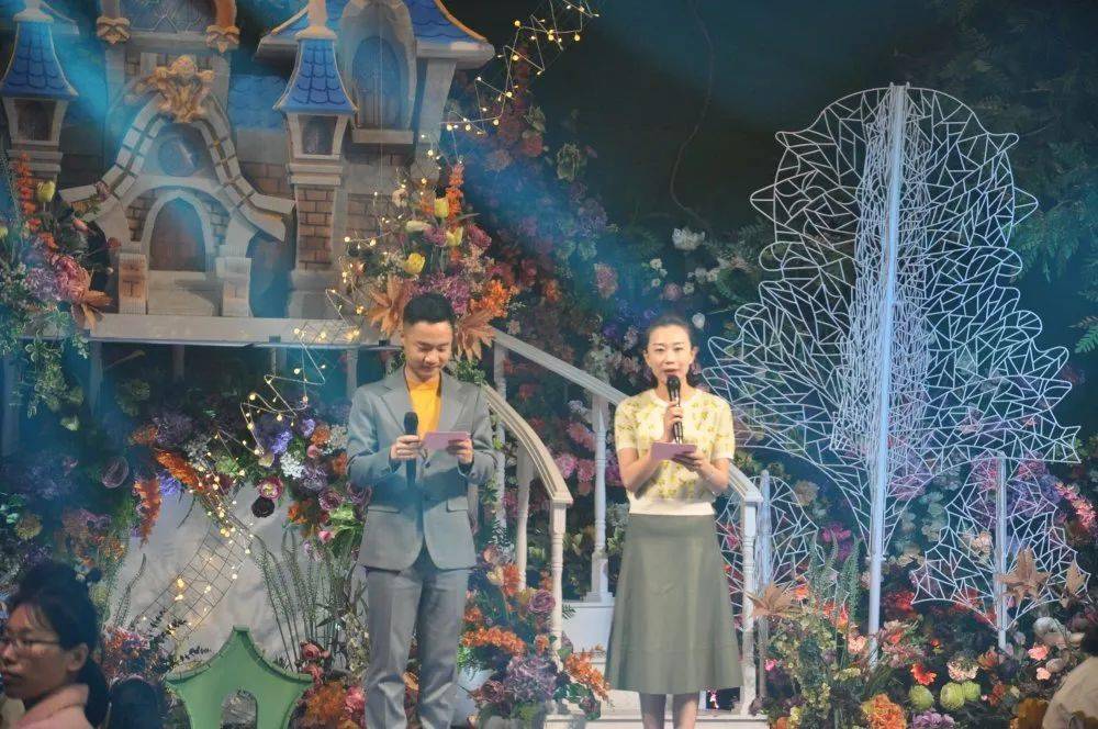 平邑县成功举办今日相约61缘聚沂蒙单身职工相亲交友会