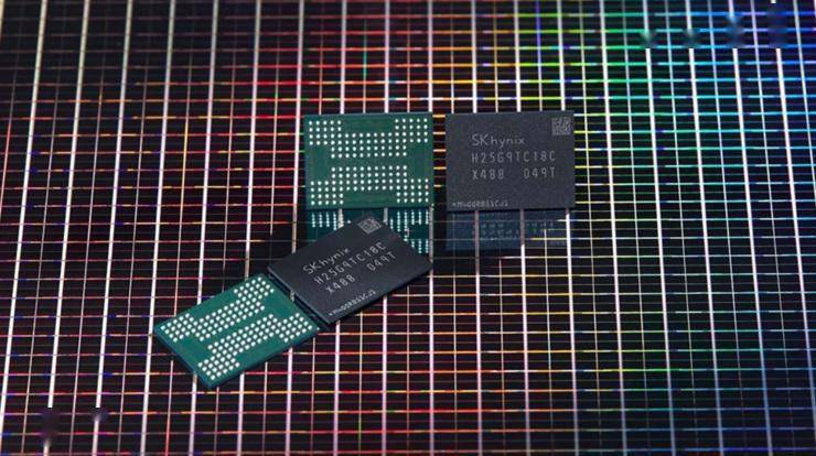 SK 海力士預測存儲未來：3D NAND 600 層以上，DRAM 10nm 以下 科技 第1張