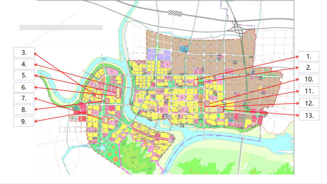 怀远2020城市规划图片