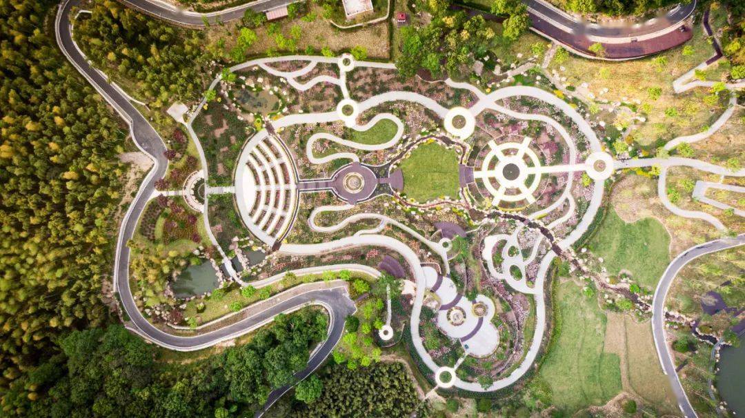 德清上渚山奇幻谷招募花朝节体验官请你共赏晴好春光