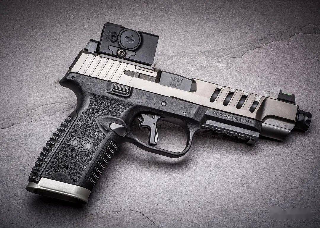 【大牌出品】比利时fn公司fn509系列手枪美图