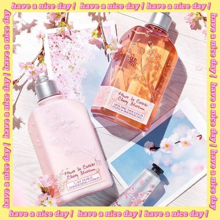 看一眼就动心的樱花限定合集向粉红势力低头