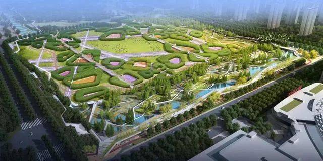 藏在城南雁南公园的春色快来一起看看吧