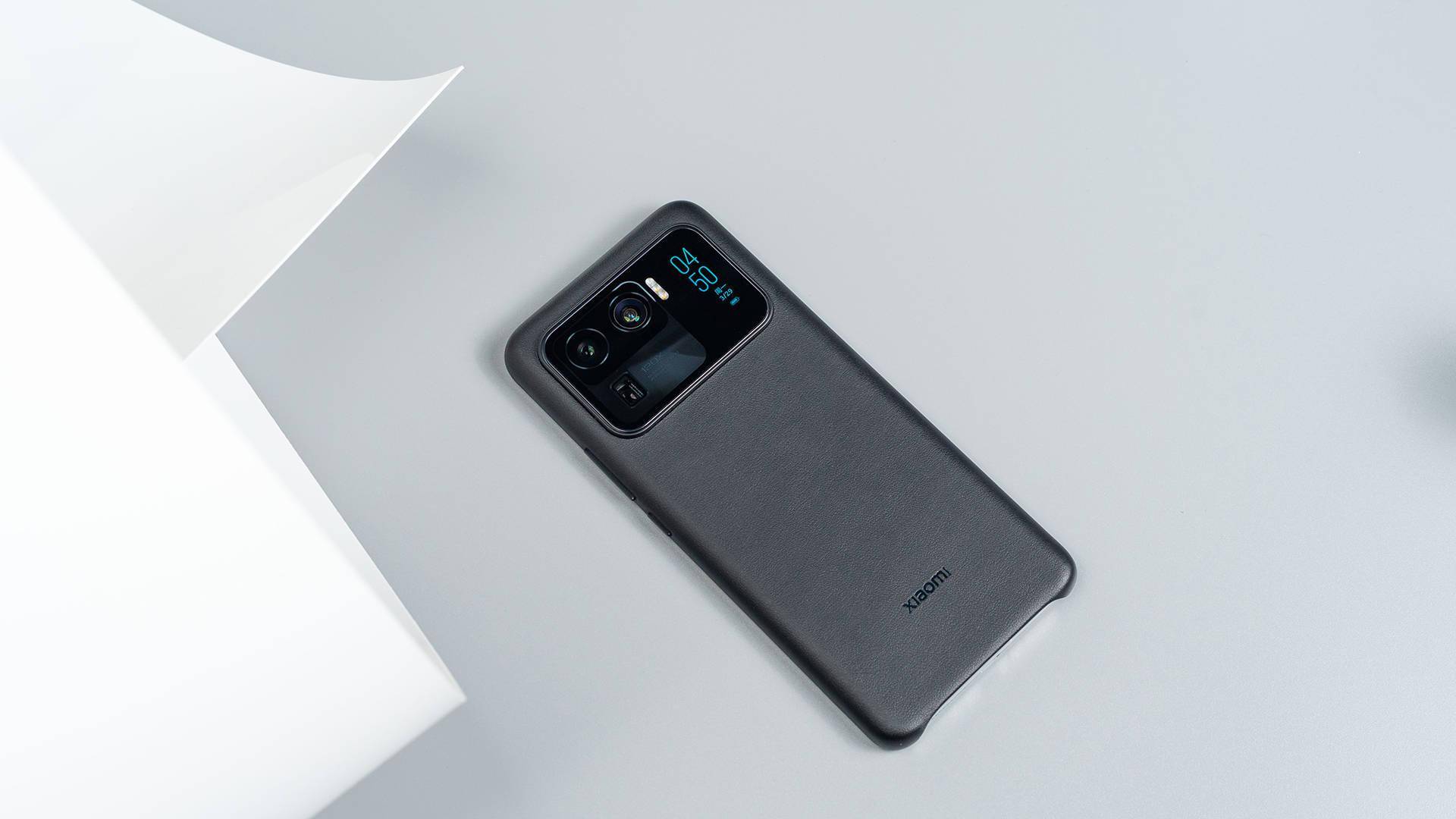 项项到顶的重磅旗舰小米11ultra图赏