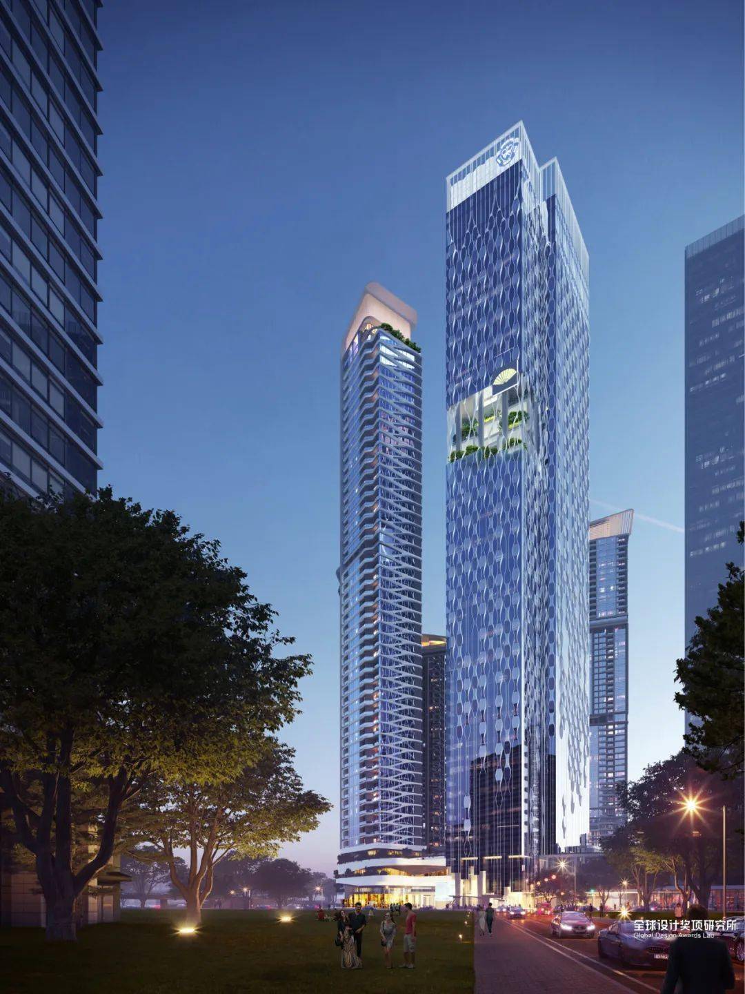 国际房地产大奖公布凯达环球再次刷屏揽获全球最佳建筑奖