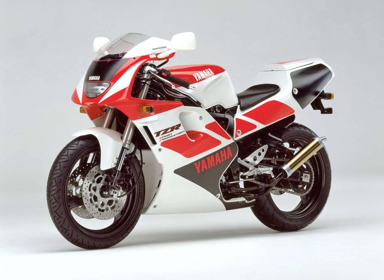 下图:1992&apos tzr250r 3xv(资料图片)