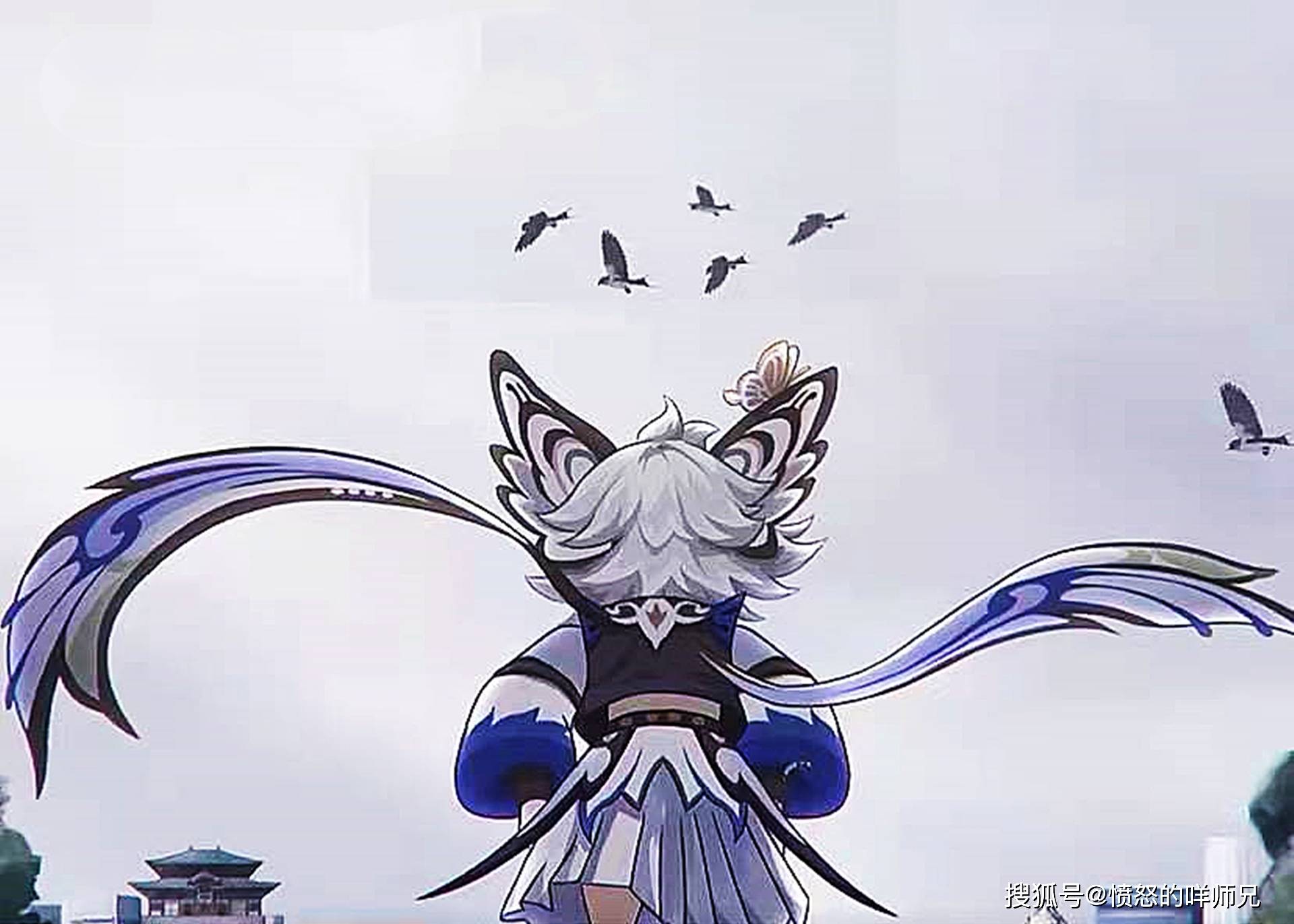 李元芳清明节皮肤首曝,传说品质,穿上小短裙很"男孩子"