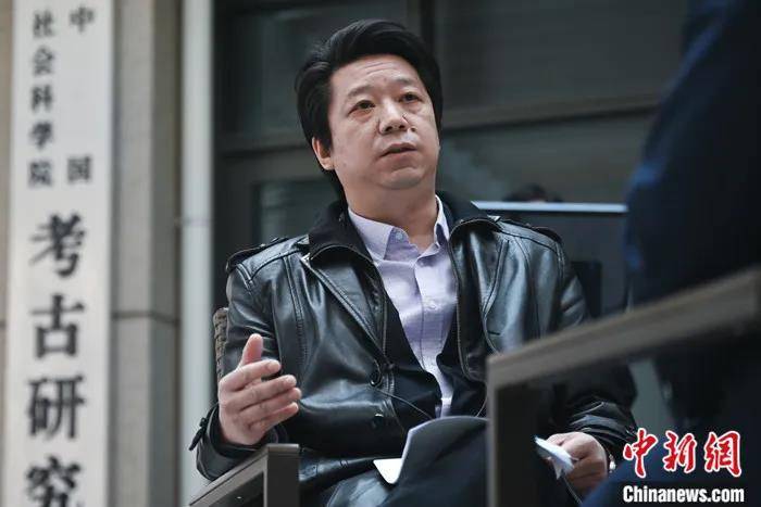 中国焦点面对面:神秘三星堆,是来自"星星的你"么?_施劲松