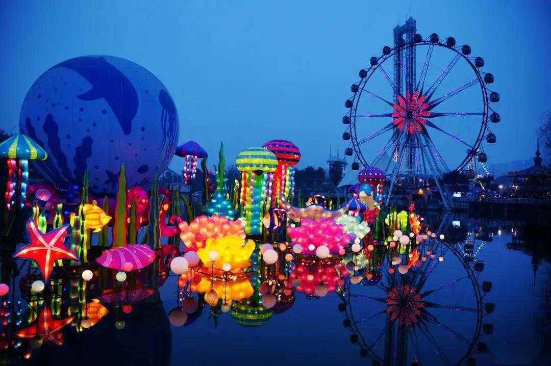 六安欢乐谷要来了亚洲第一旅游集团正式签约六安