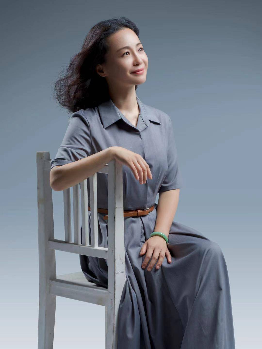 舞剧团副团长朱寅和青年舞蹈家潘永超,郭亦鸣,李祎然,冯世扬,高雯倩