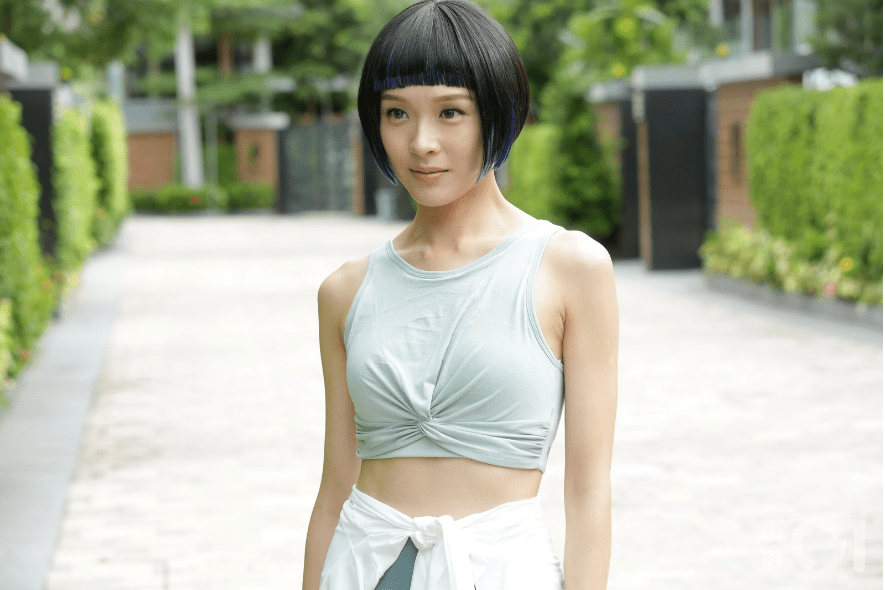 李佳芯又一主演新剧8月黄金档期播出或安排再夺视后