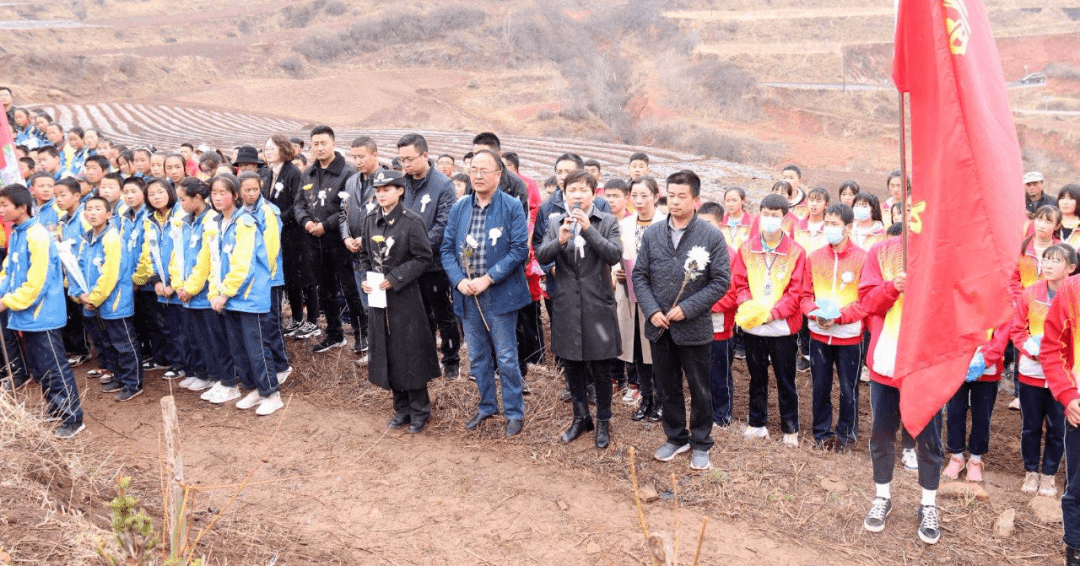 3月31日,縣委宣傳部,洮州會議紀念館,融媒體中心,臨潭縣第一中學,扁都