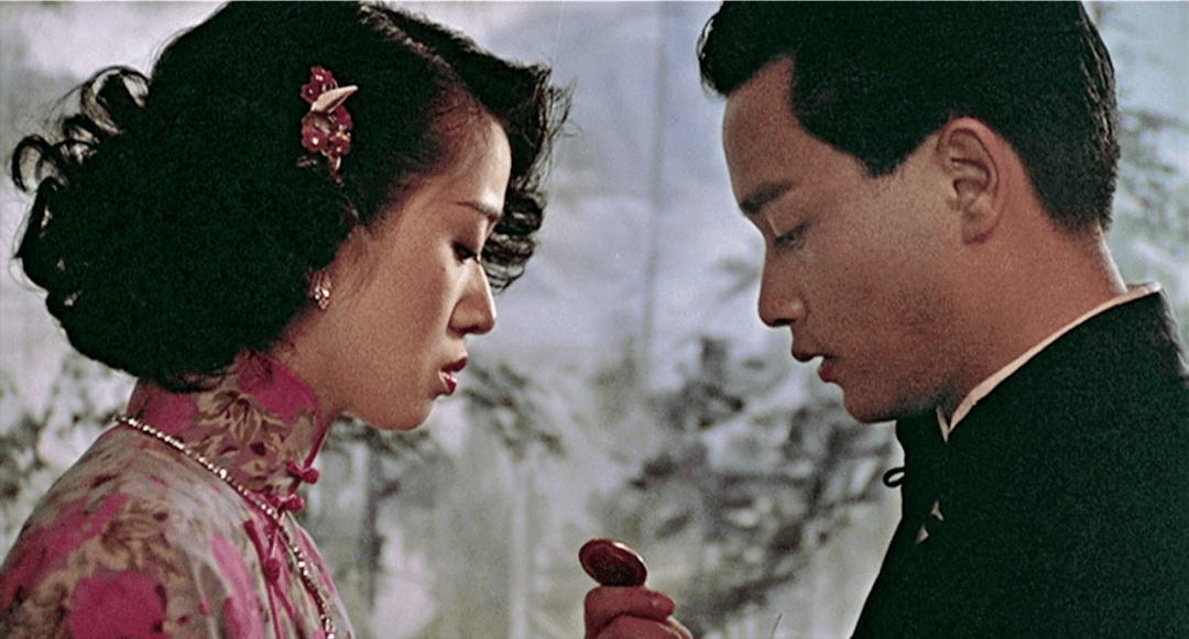 张国荣|用"心"地去说一个爱情故事,便能感动到观众_李碧华