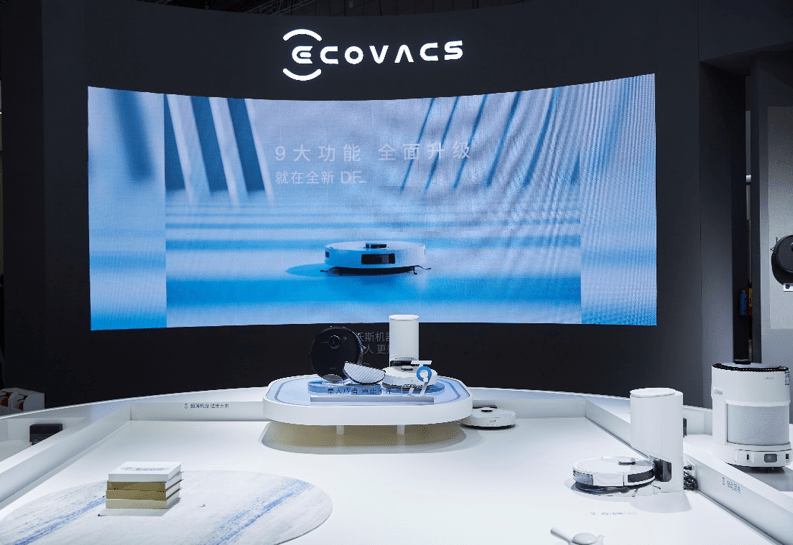 产品|科沃斯AWE发声：未来将致力于传统家电的“机器人化”