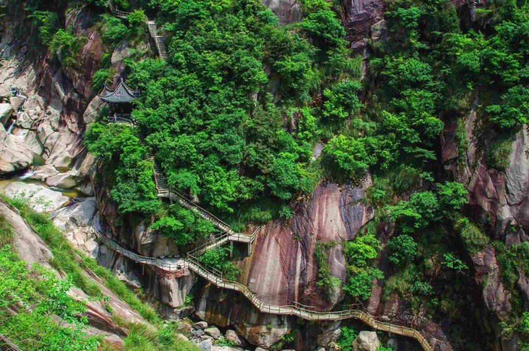 活动成团445徒步徽杭古道赏人文美景