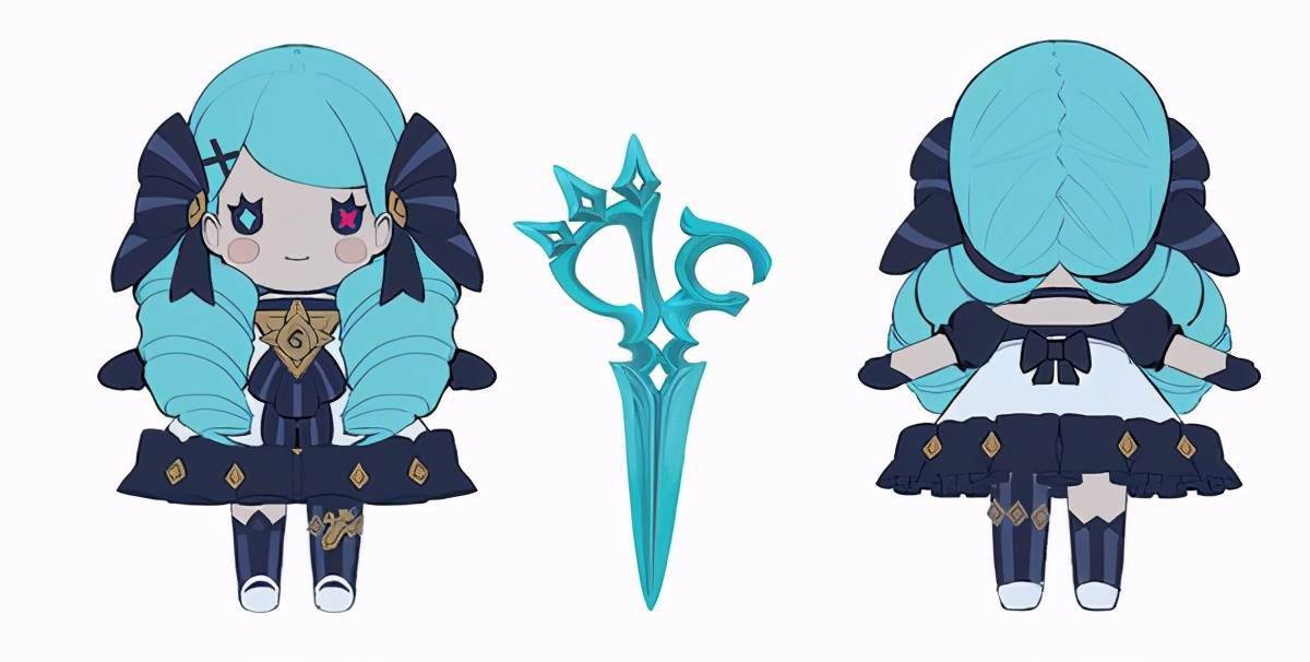 lol新英雄格温官方解析穿针引线游击杀手