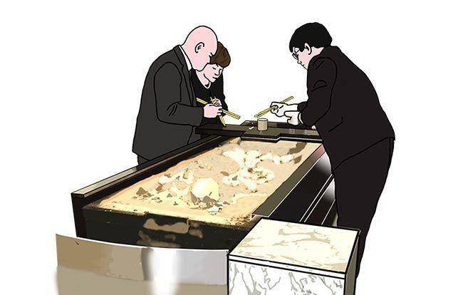 老太刚火化骨灰就被吸尘器吸光家属找火葬场索赔3300万