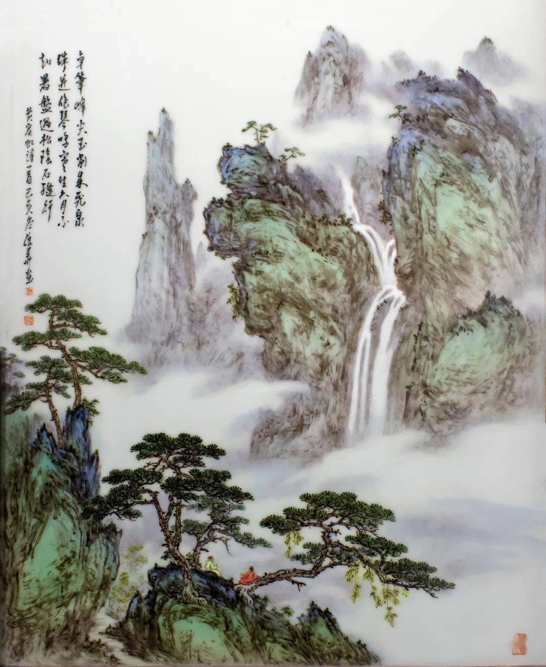 薪火相传珠山八友汪野亭陶瓷世家