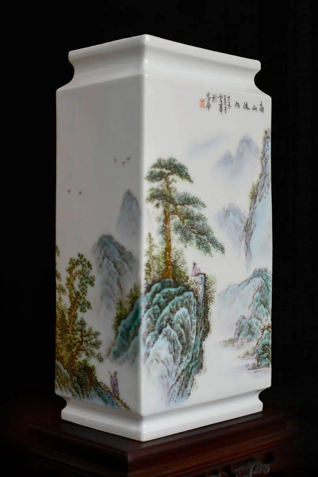 薪火相传珠山八友汪野亭陶瓷世家