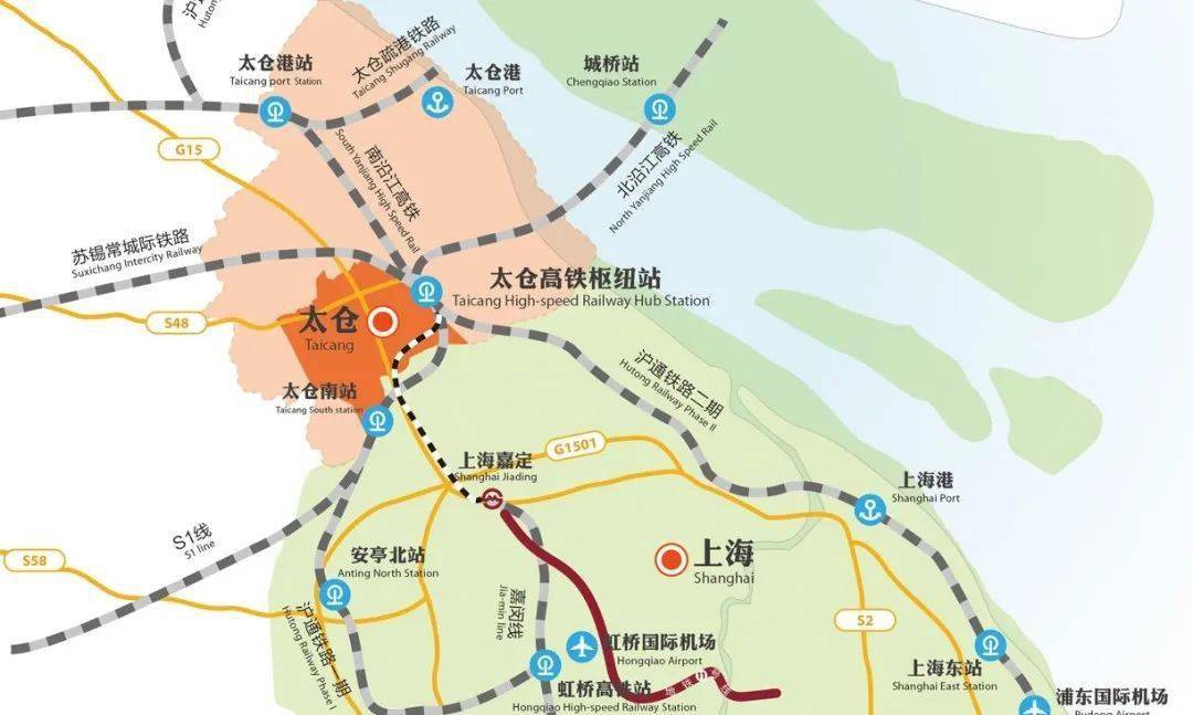 上海嘉闵线地铁 太仓图片