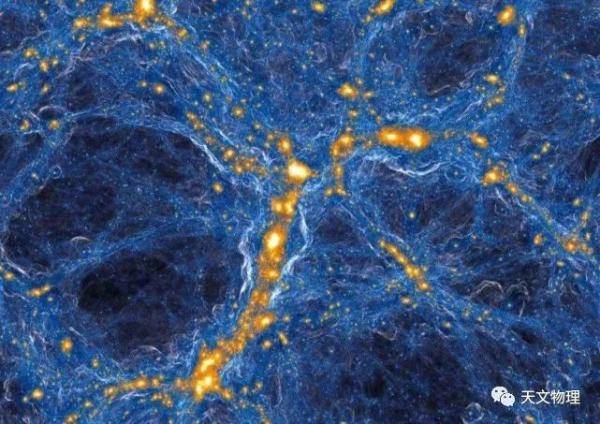 轮廓|6亿光年的宇宙大空洞，暗能量新成果：空洞质量与光存在关系！