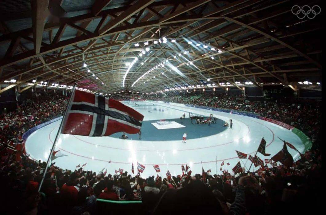 1994冬奥会图片