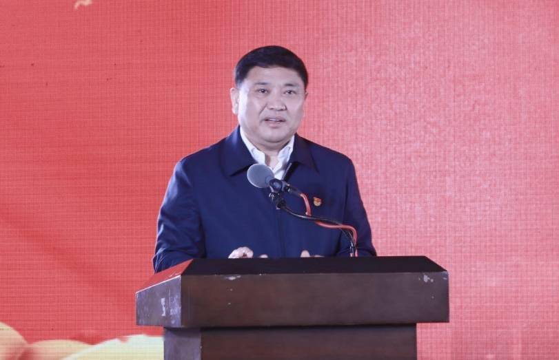 南昌市委常委,组织部长李镇发,南昌县委书记,小蓝经开区党工委书记