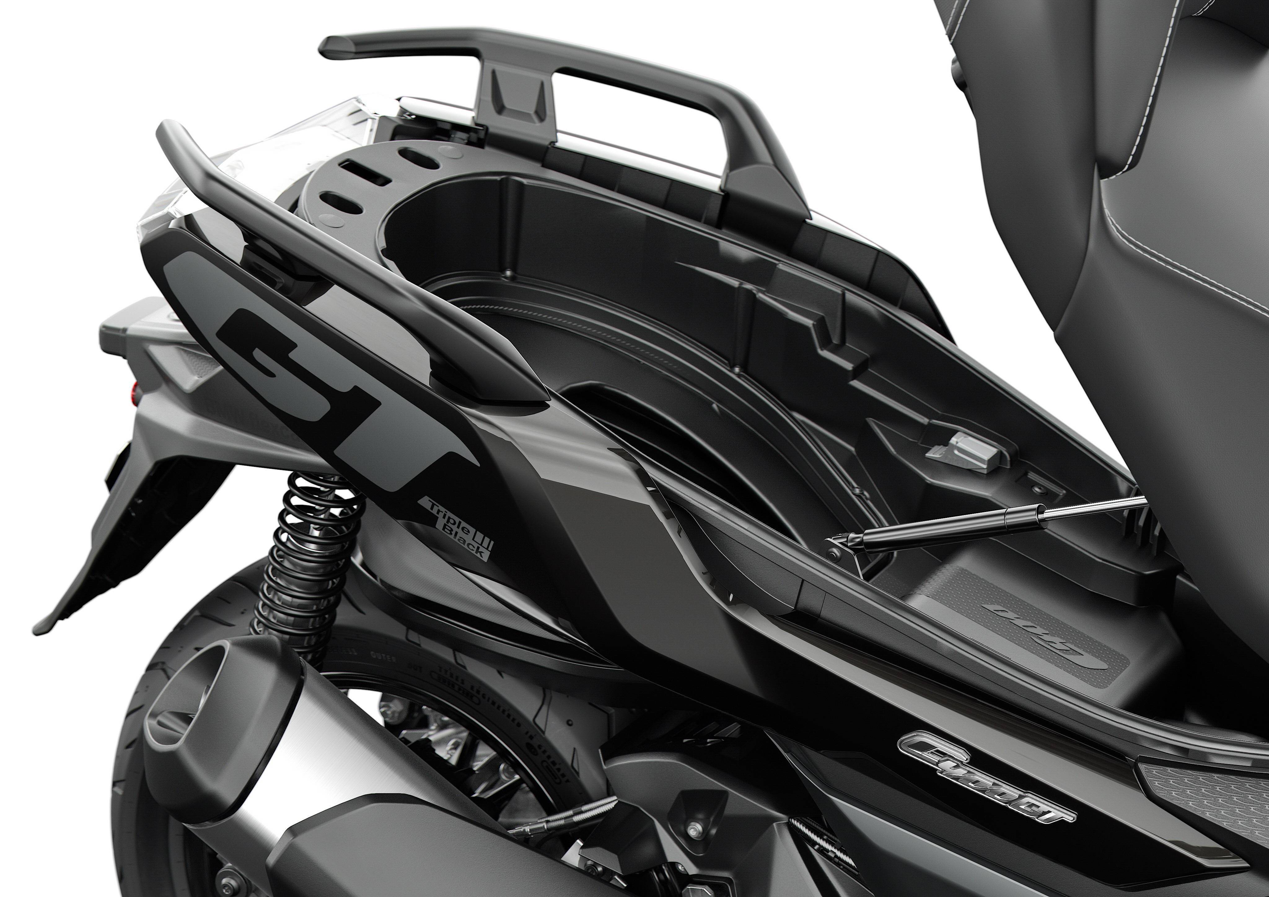 宝马摩托发布 2021 c400x,c400gt 踏板