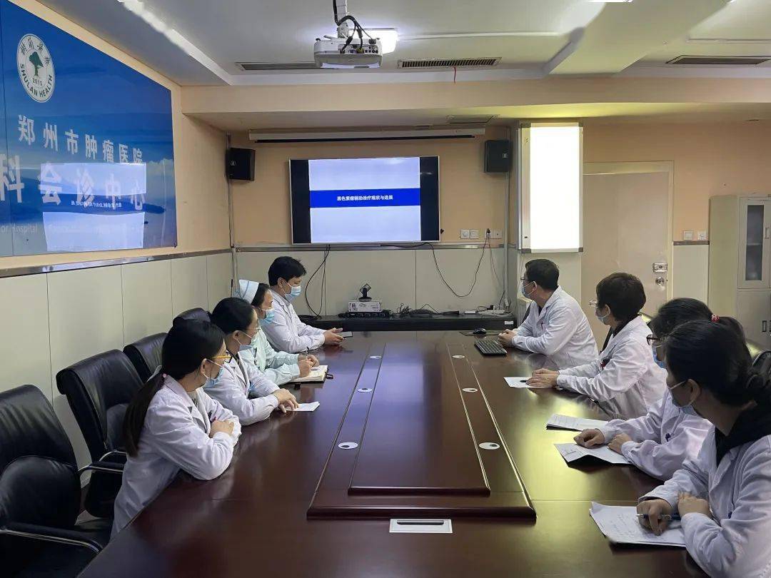 关于北京大学肿瘤医院热门科室说到必须做到的信息