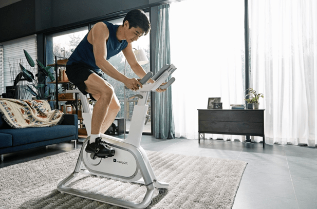 Peloton|不照搬国外成熟模式，智能运动赛道Keep能否超越Peloton?