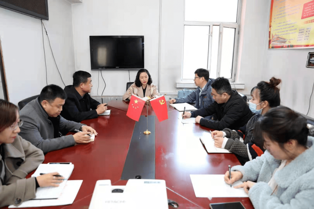 漠河市人民政府副市长叶琳深入分管战线现场办公