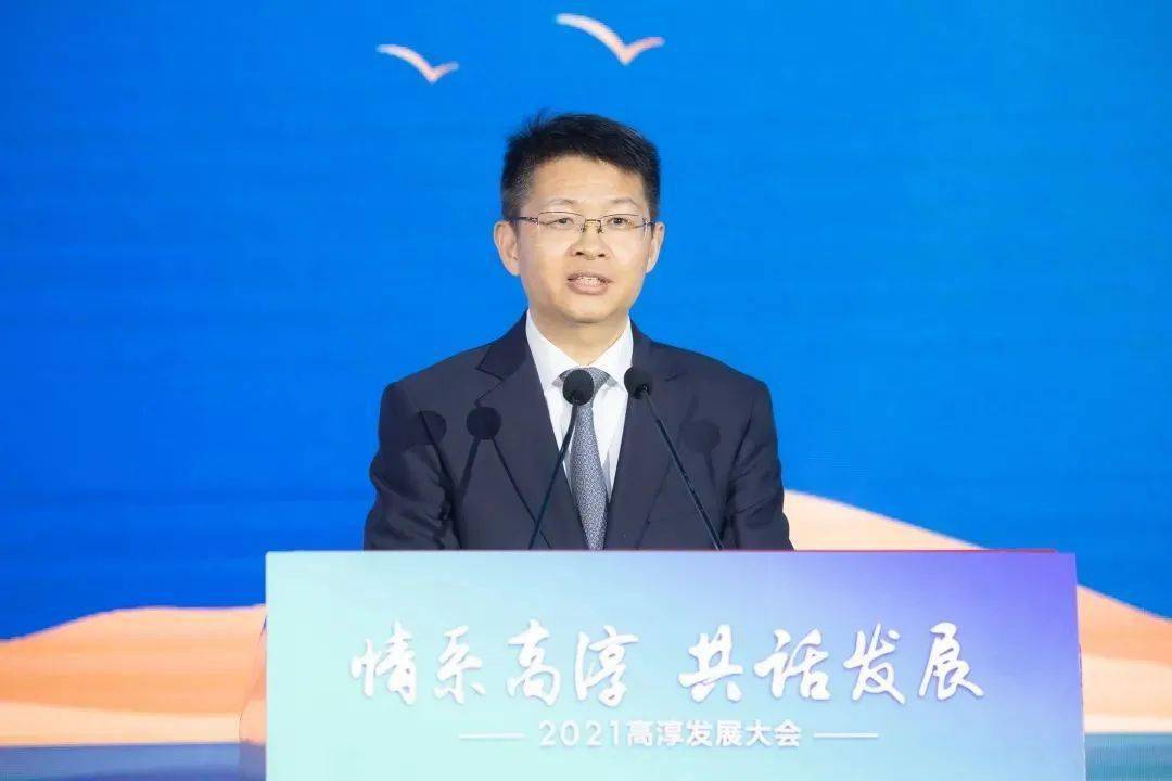 情系高淳共话发展