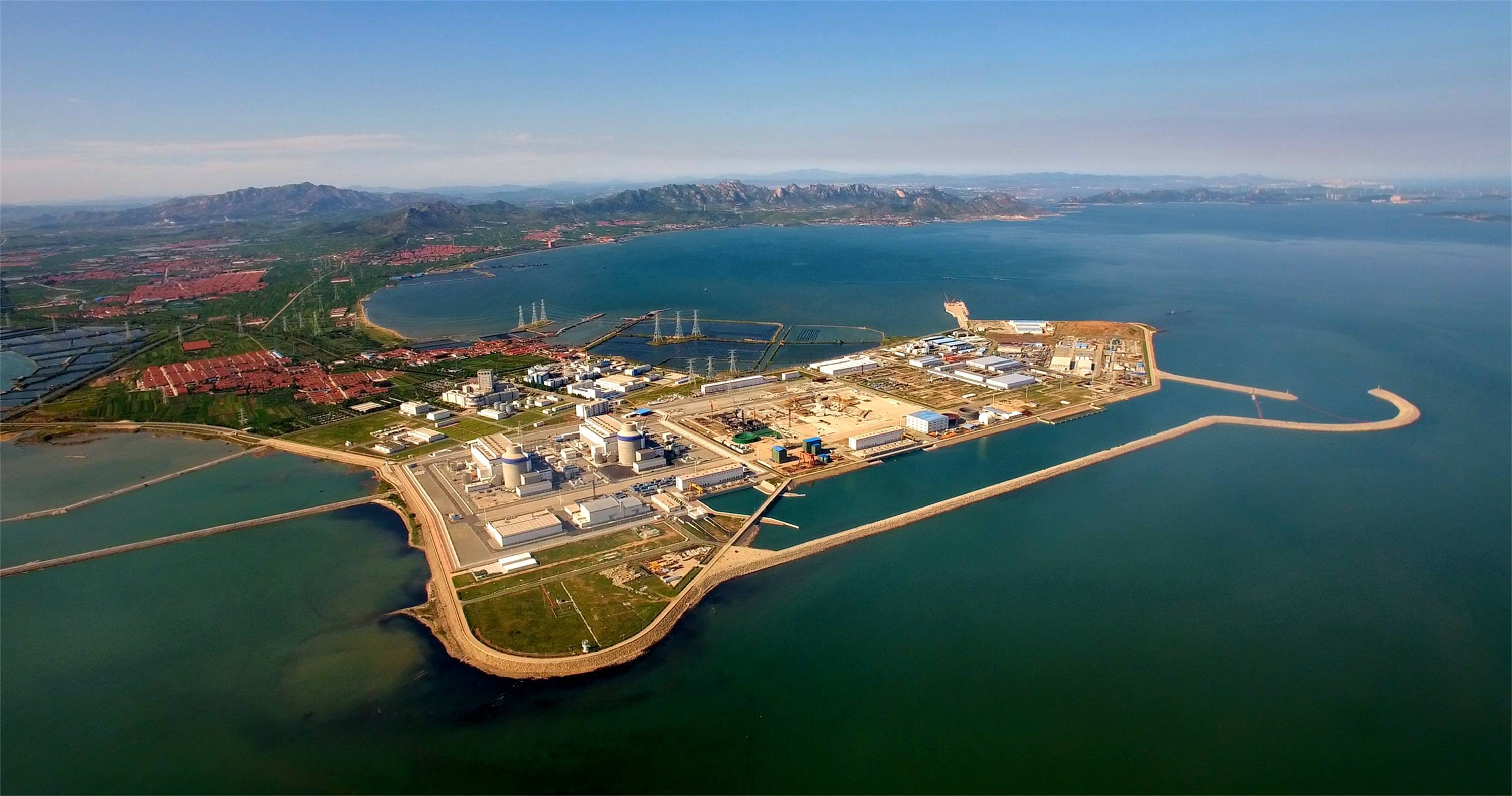 "多面手"核电站:除了发电,供暖,海水淡化,制氢也在行