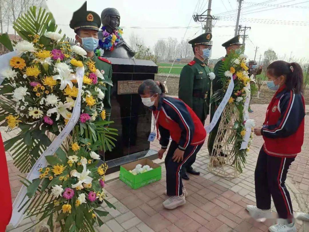 河北省玉田县革命烈士图片