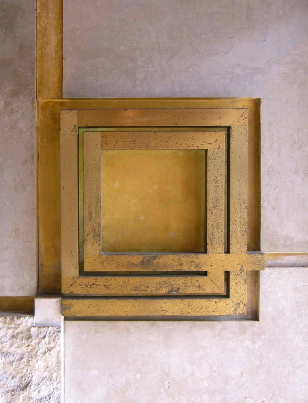 【关于设计】亲访威尼斯建築詩人Carlo Scarpa 经典空间之作_建筑