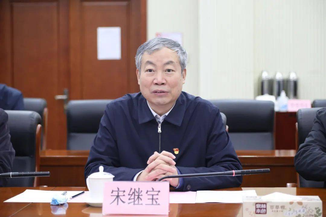 省委党史学习教育第十四巡回指导组到我厅指导工作