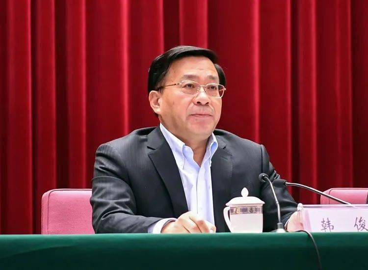 全省农产品加工业和食品产业推进工作视频会召开韩俊讲话