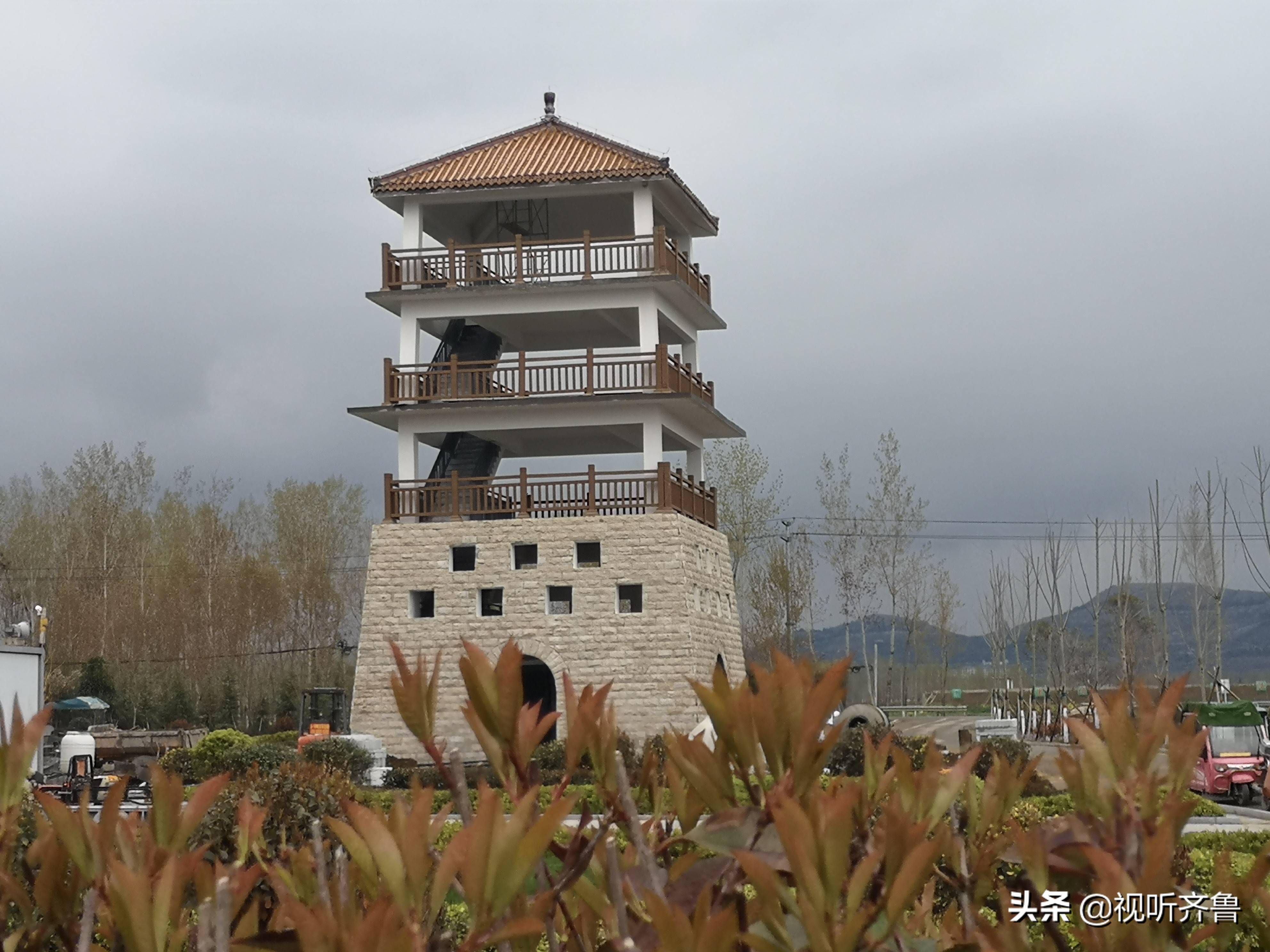 枣庄市薛城区沙沟镇图片