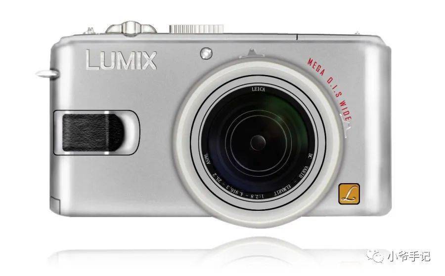 光阴拌酩酊闲说少年时聊聊lumix的20年