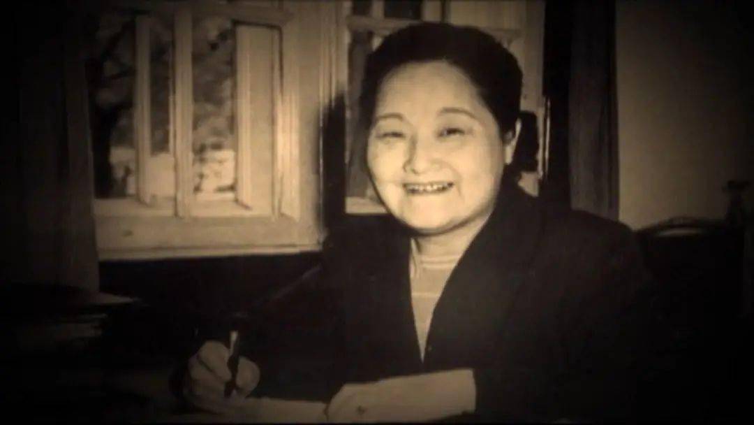 君子史良女中豪杰