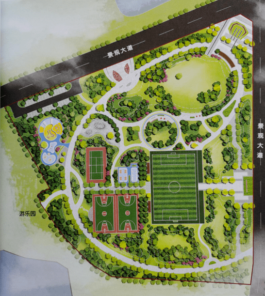 龙山体育公园全椒县第三人民医院宜居宜游,康养佳地大墅龙山国家农村