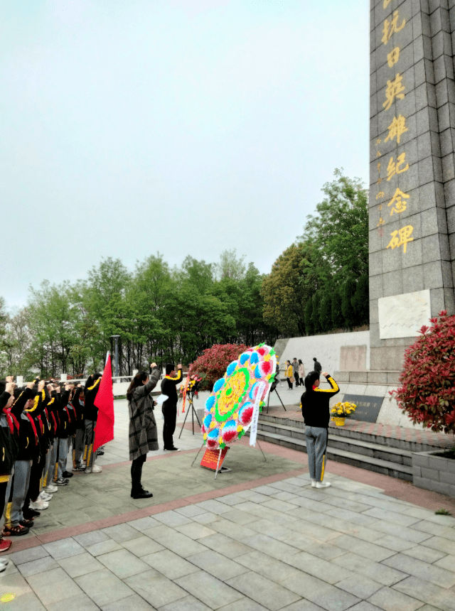 湖州郎部抗日纪念馆图片