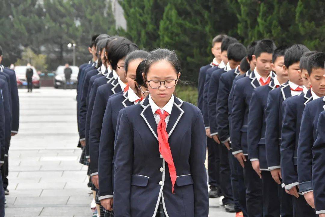 闵行区马桥中学图片