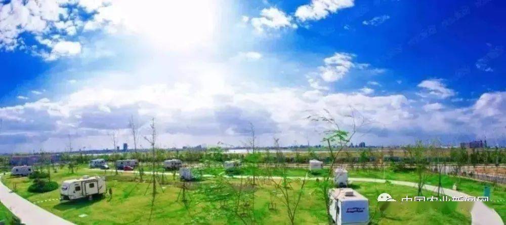 休闲农业的六大发展趋势你知道Kaiyun 开云吗？(图2)