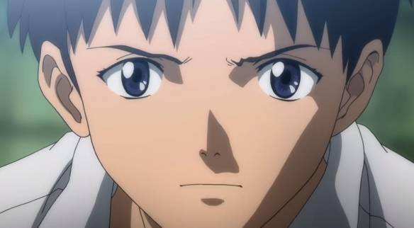 《新世纪福音战士新剧场版:终》碇真嗣宣传片现公开