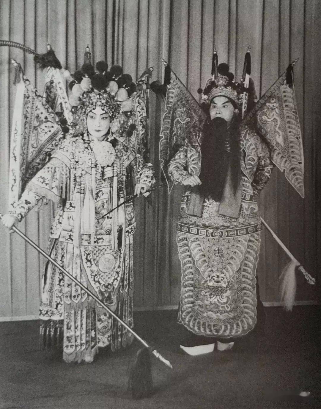 王琴生忆梅兰芳在台上的部位尺寸都是十分精确的