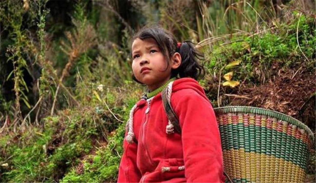 足够坚强的孩子不会轻易被困难击倒