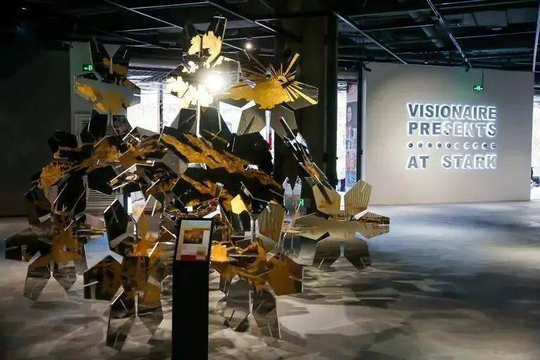 艺术商业艺术装置策展型零售先行者tx淮海详解