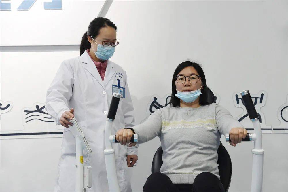 扬州市体育康复医院即将开业二期将打造省内第一家康复水疗中心